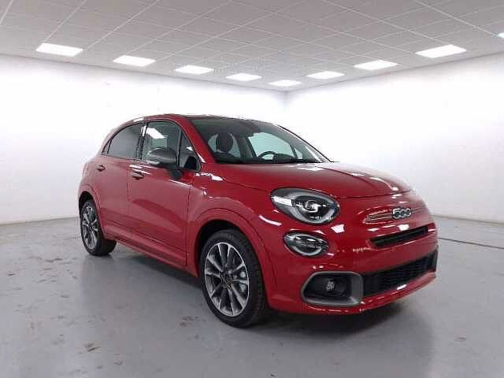 Fiat 500X nuova a Cuneo (3)