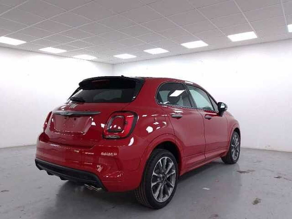 Fiat 500X nuova a Cuneo (8)