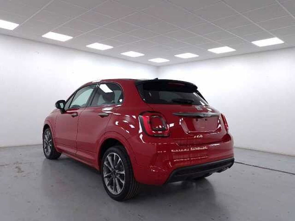 Fiat 500X nuova a Cuneo (6)