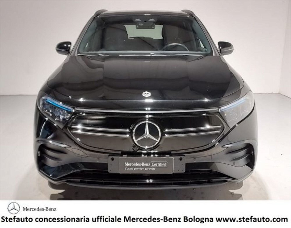 Mercedes-Benz EQA 250 Premium Plus  del 2021 usata a Castel Maggiore (2)