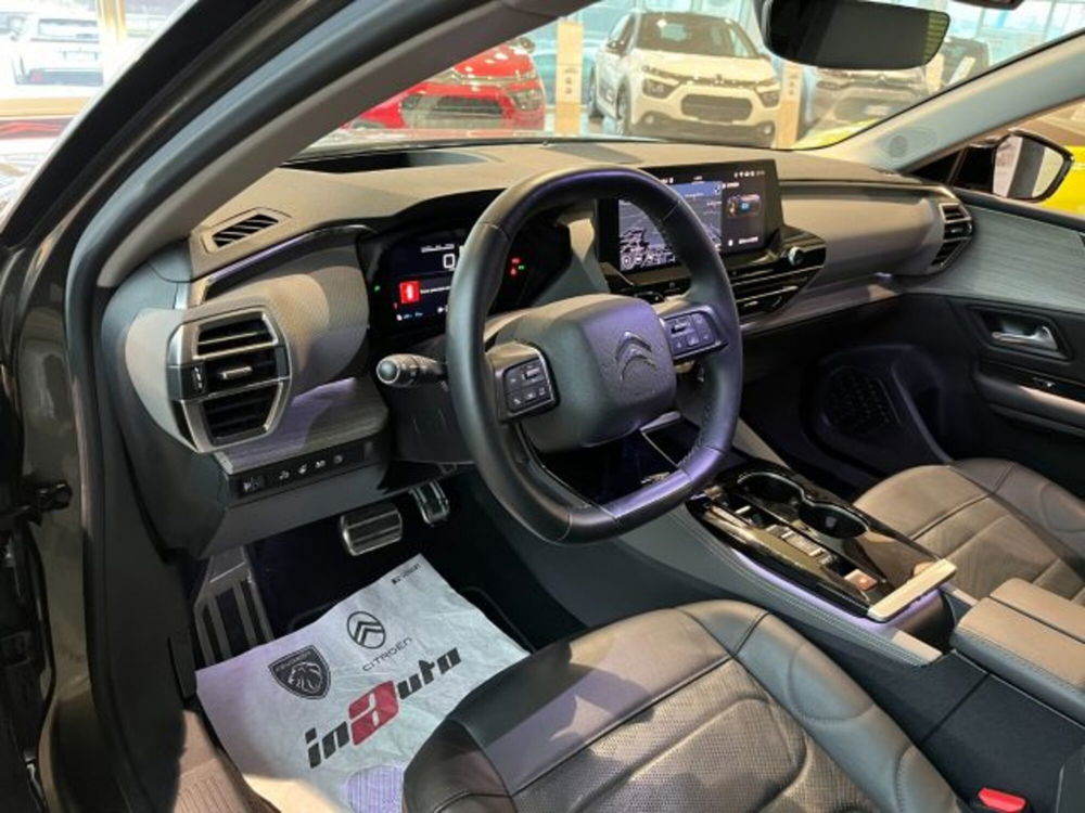 Citroen C5 X usata a Verona (10)