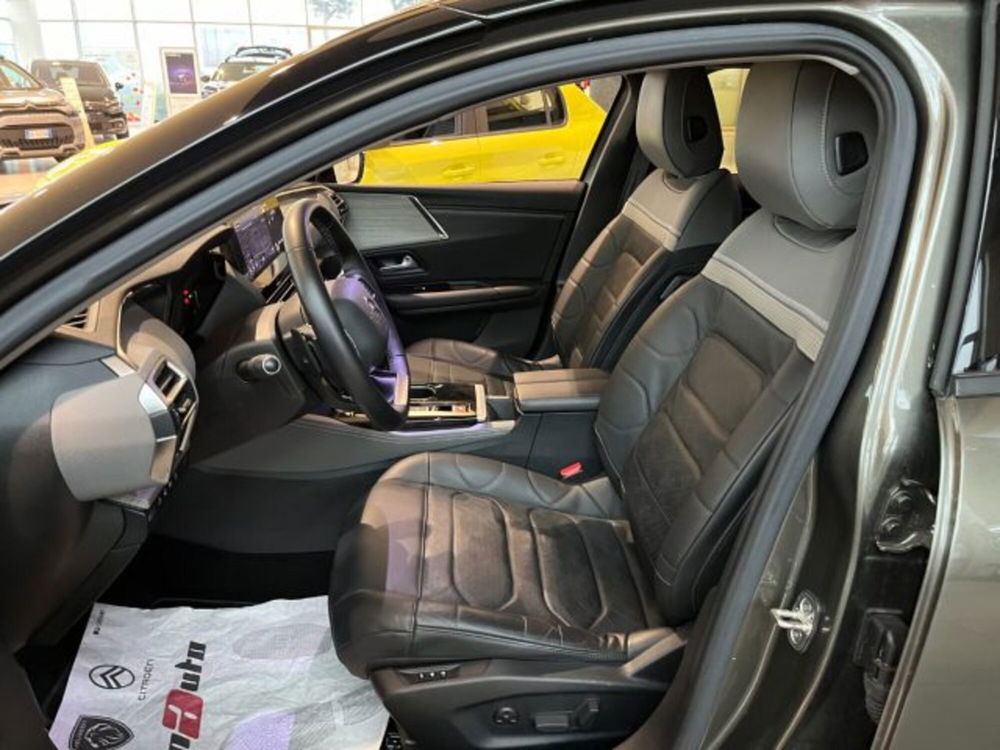 Citroen C5 X usata a Verona (9)