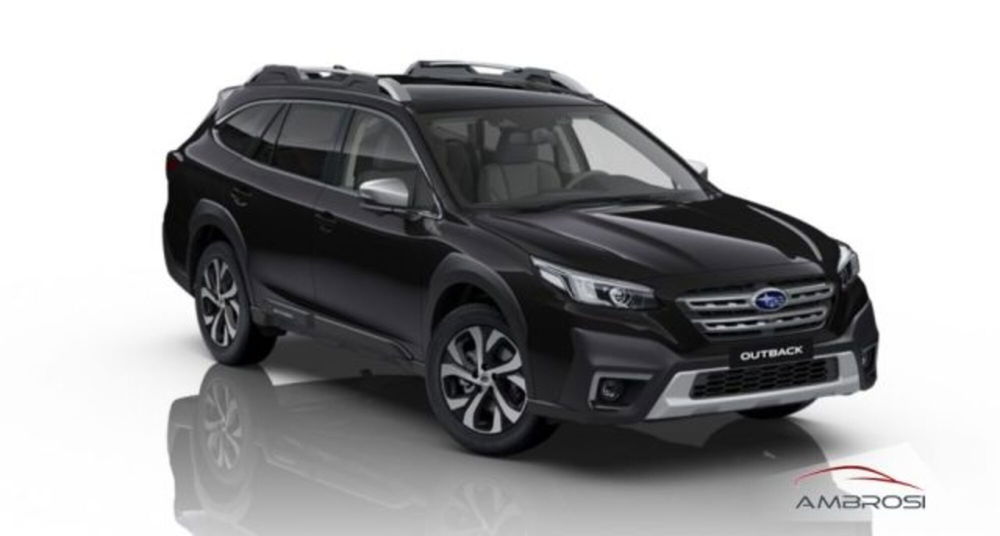 Subaru Outback 2.5i Style lineartronic nuova a Corciano (2)