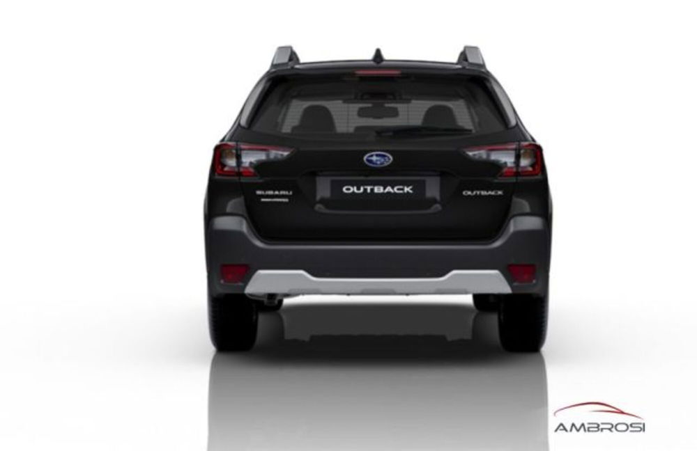 Subaru Outback nuova a Perugia (6)