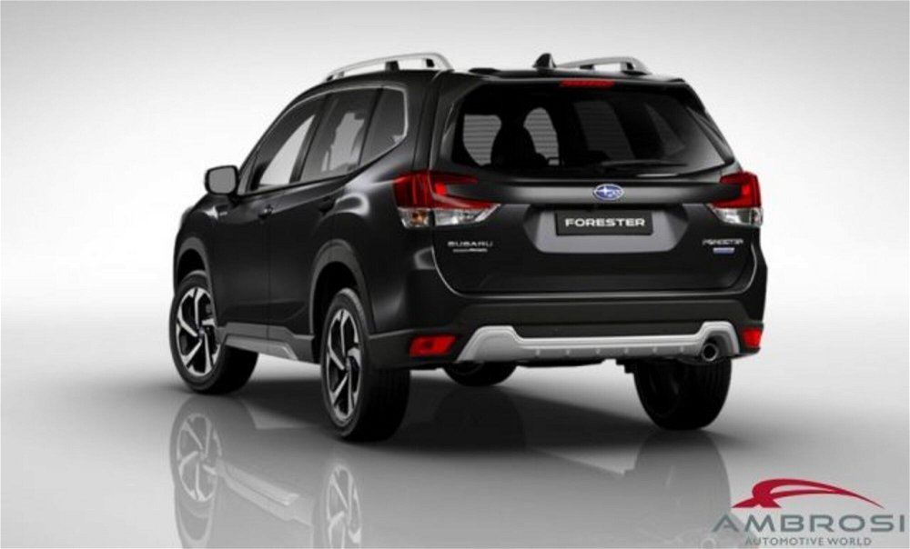 Subaru Forester 2.0 e-Boxer MHEV CVT Lineartronic Premium  nuova a Corciano (4)