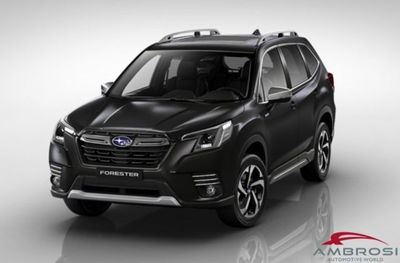 Subaru Forester 2.0i e-boxer Premium lineartronic nuova a Corciano