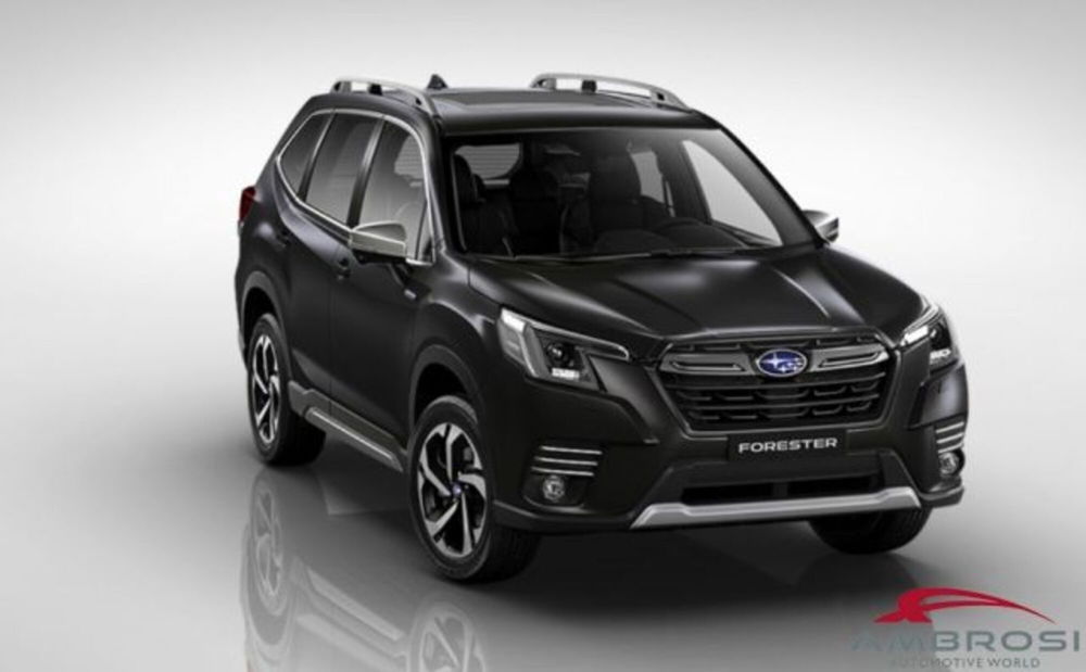 Subaru Forester 2.0i e-boxer Premium lineartronic nuova a Corciano (2)