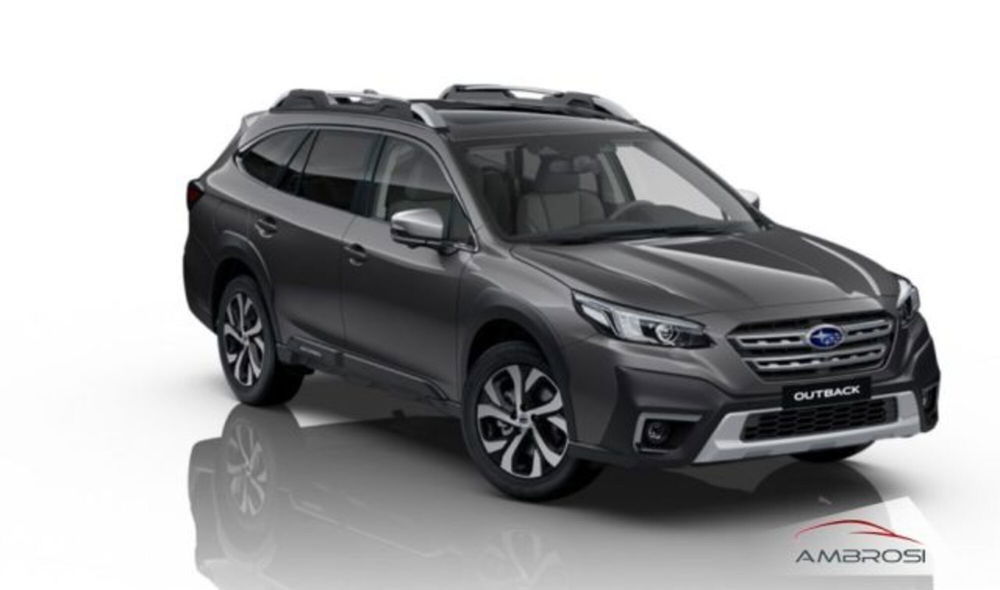 Subaru Outback nuova a Perugia (2)