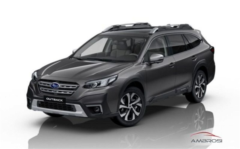 Subaru Outback 2.5i 4dventure lineartronic nuova a Corciano