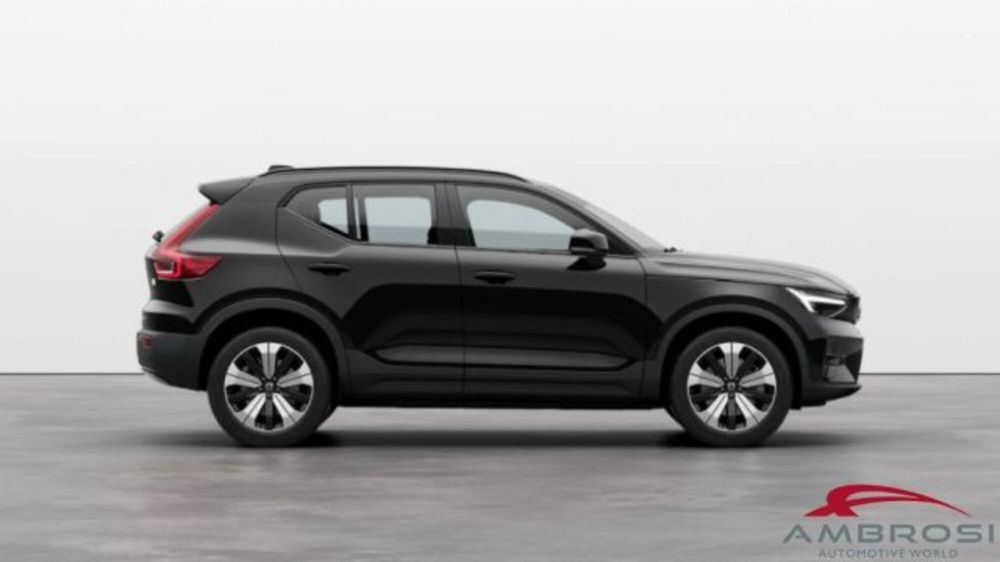 Volvo XC40 Recharge Pure Electric Twin Motor AWD Ultimate  nuova a Corciano (2)