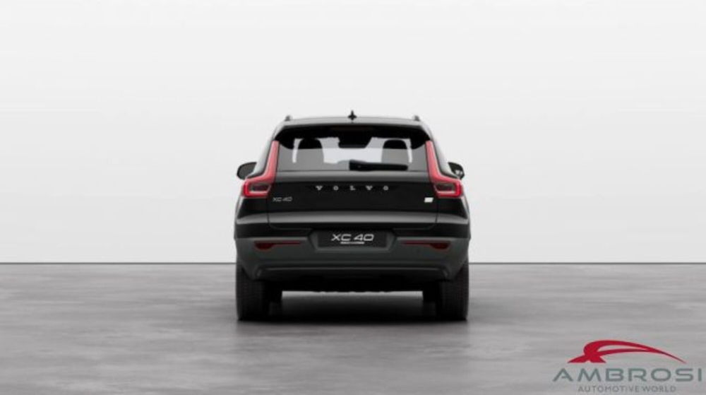 Volvo XC40 Recharge Pure Electric Twin Motor AWD Ultimate  nuova a Corciano (5)