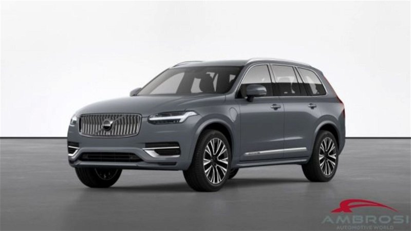 Volvo XC90 T6 AWD Geartronic Business Plus my 17 nuova a Corciano