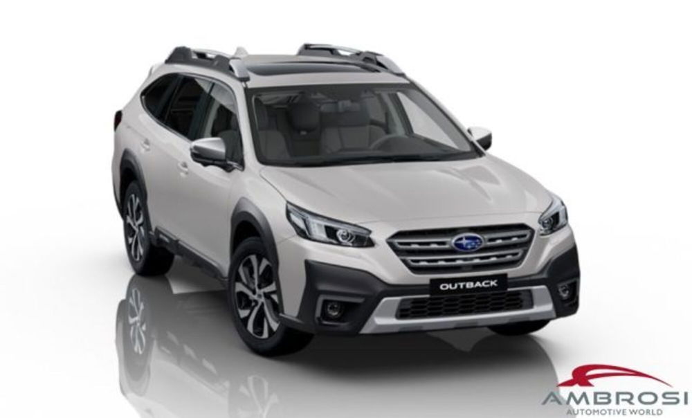 Subaru Outback nuova a Perugia (2)