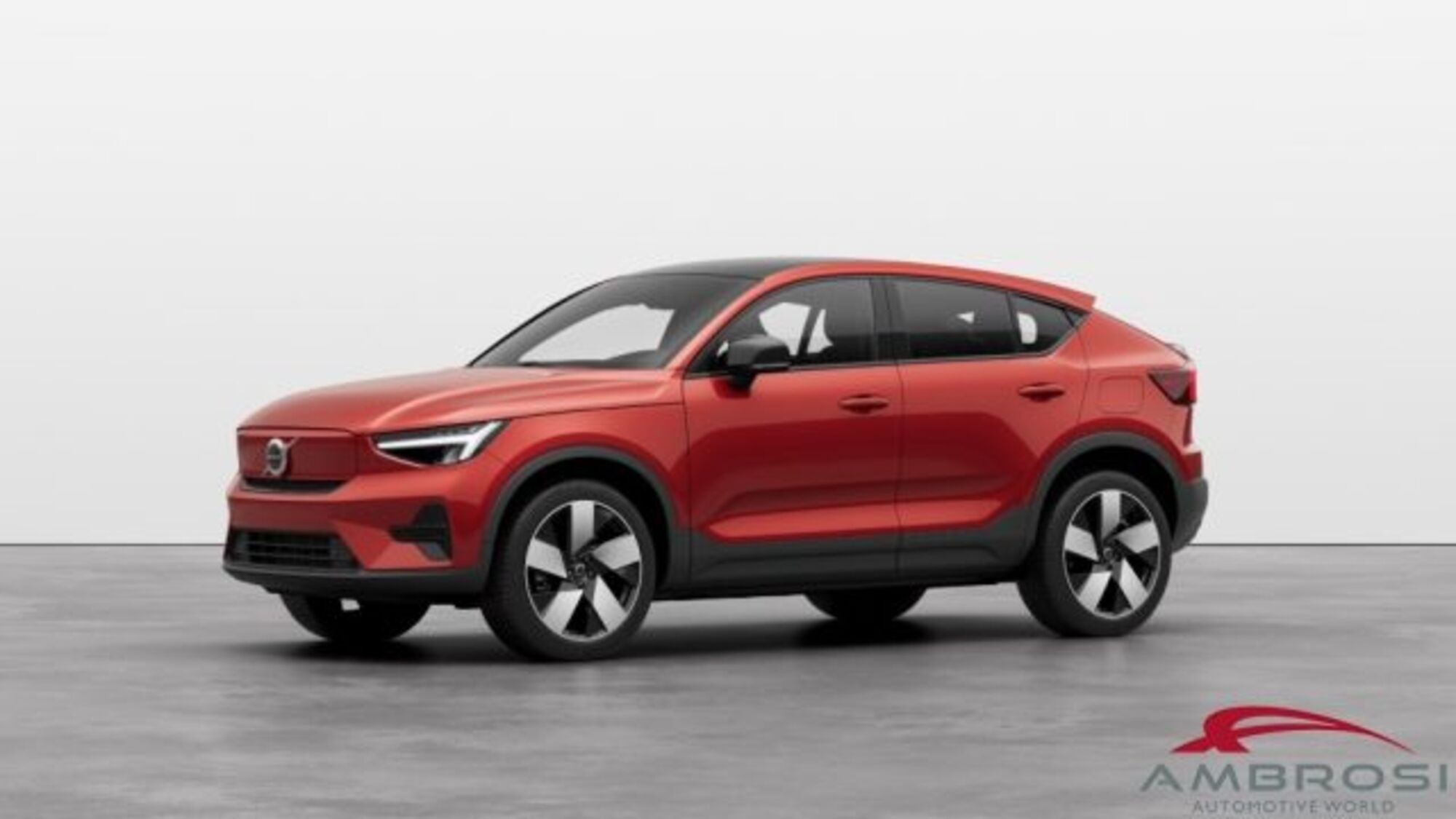 Volvo C40 Recharge Single Motor FWD Plus nuova a Corciano