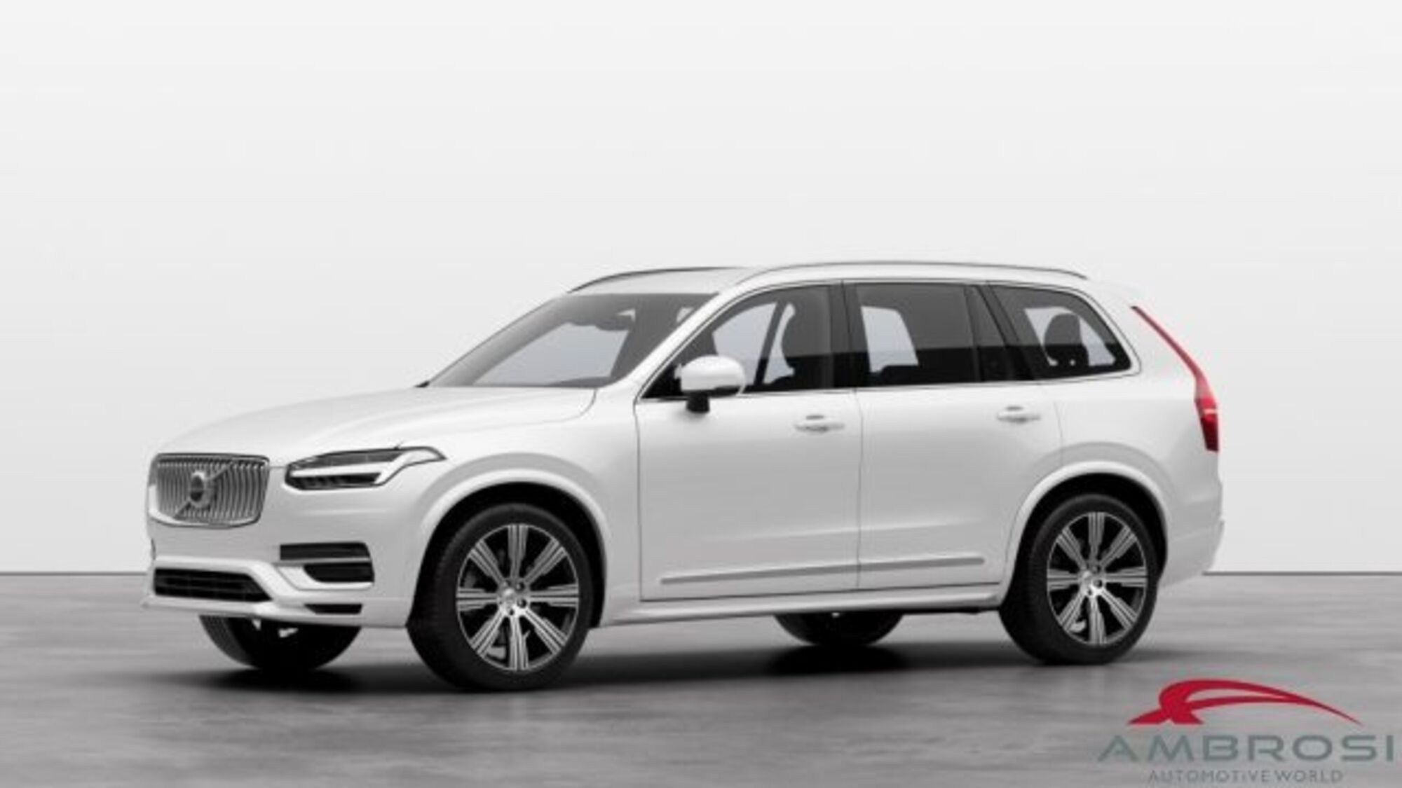 Volvo XC90 B5 AWD automatico Plus Bright nuova a Corciano