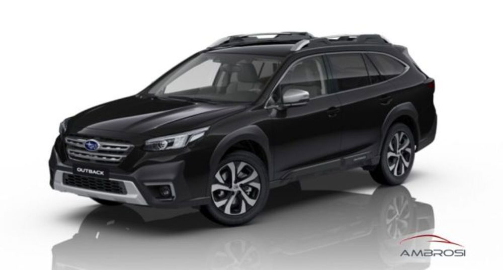 Subaru Outback nuova a Perugia