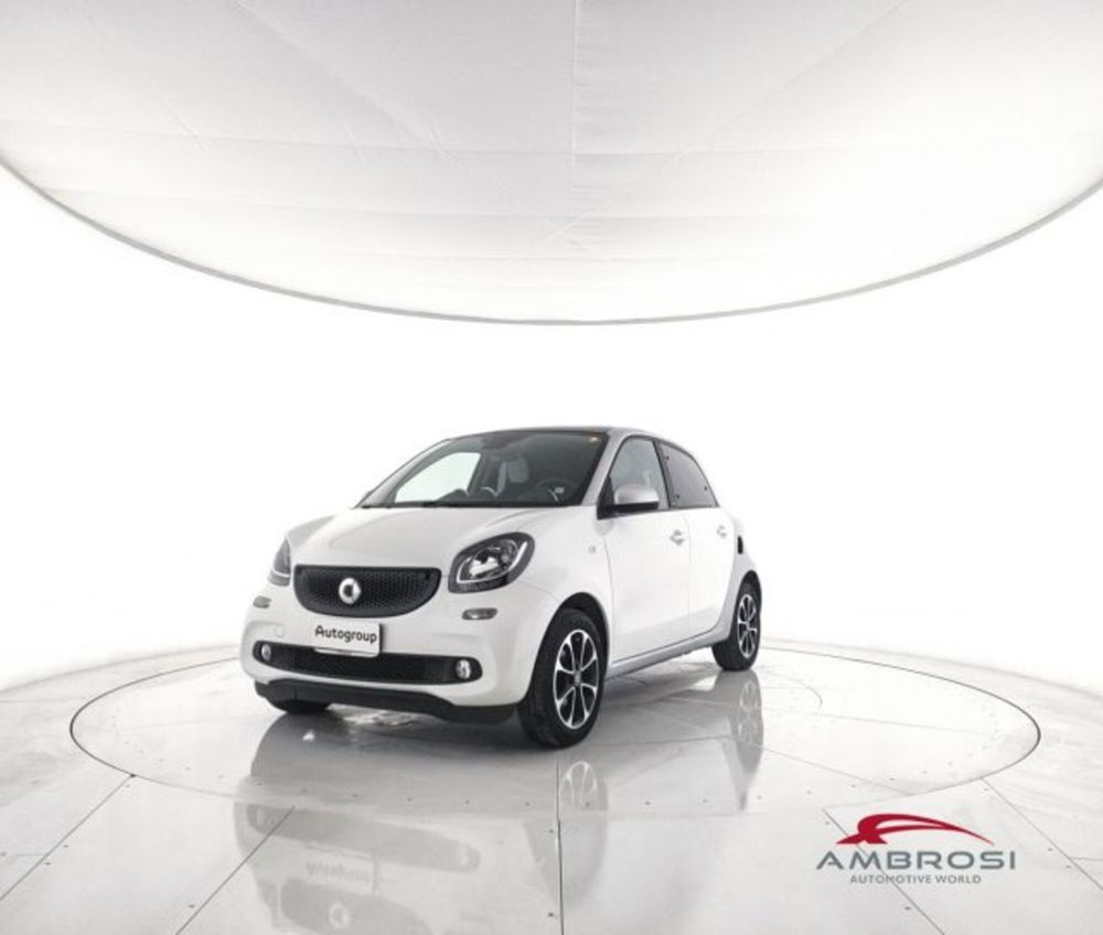 smart forfour usata a Perugia