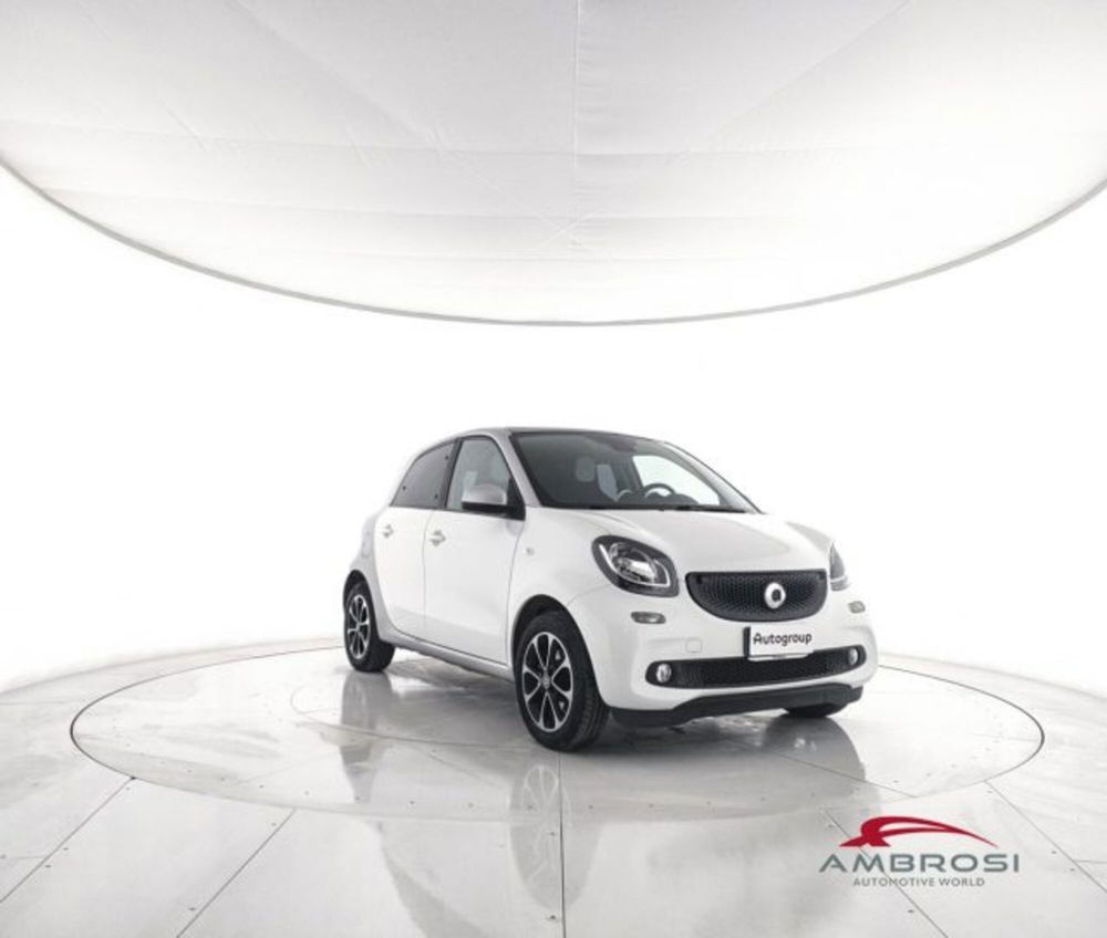 smart forfour usata a Perugia (2)