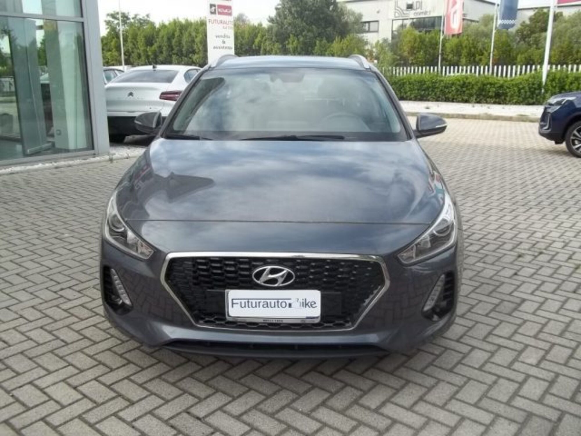 Hyundai i30 Station Wagon 1.6 CRDi 136CV Comfort del 2018 usata a Pisa