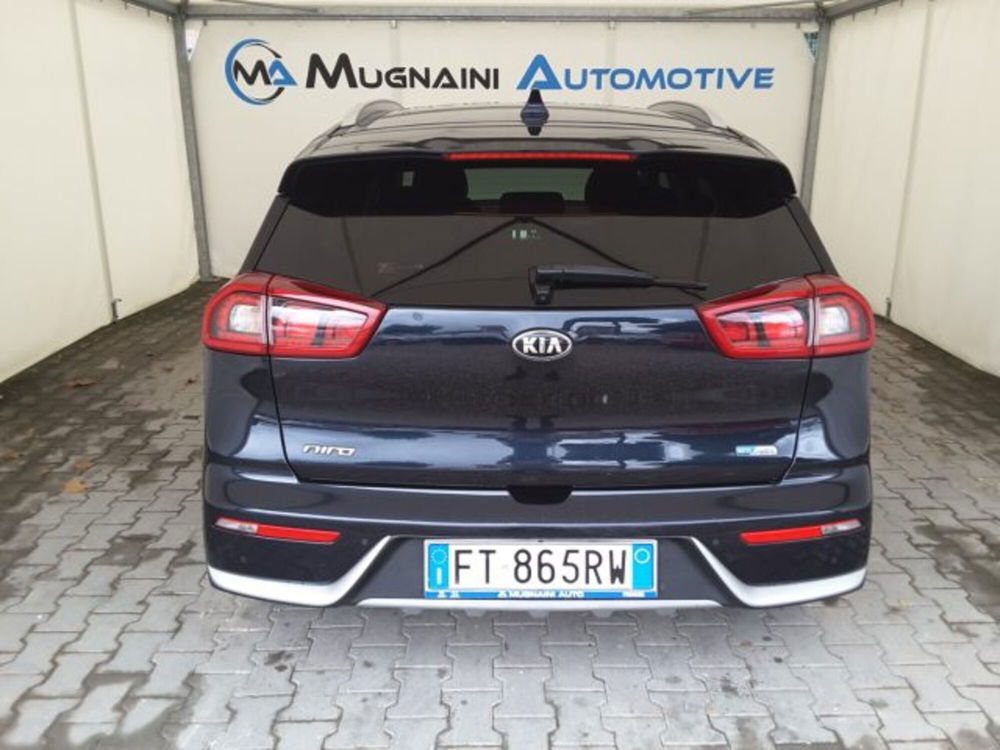 Kia Niro usata a Firenze (11)