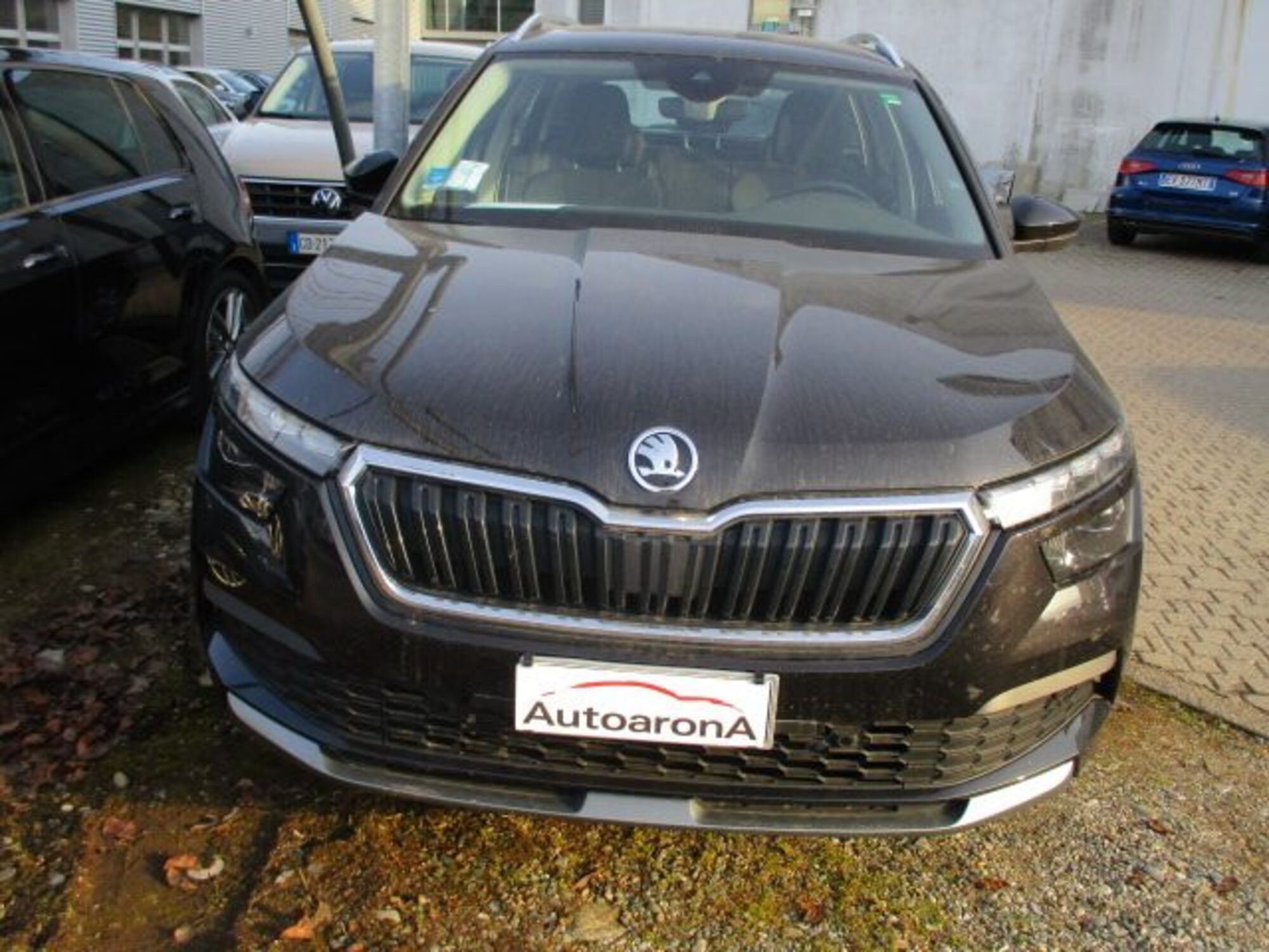 Skoda Kamiq 1.0 TSI 110 CV Style del 2023 usata a Paruzzaro