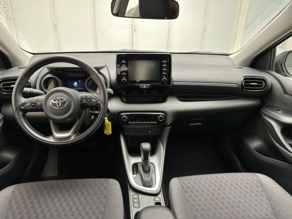 Toyota Yaris usata a Cuneo (11)