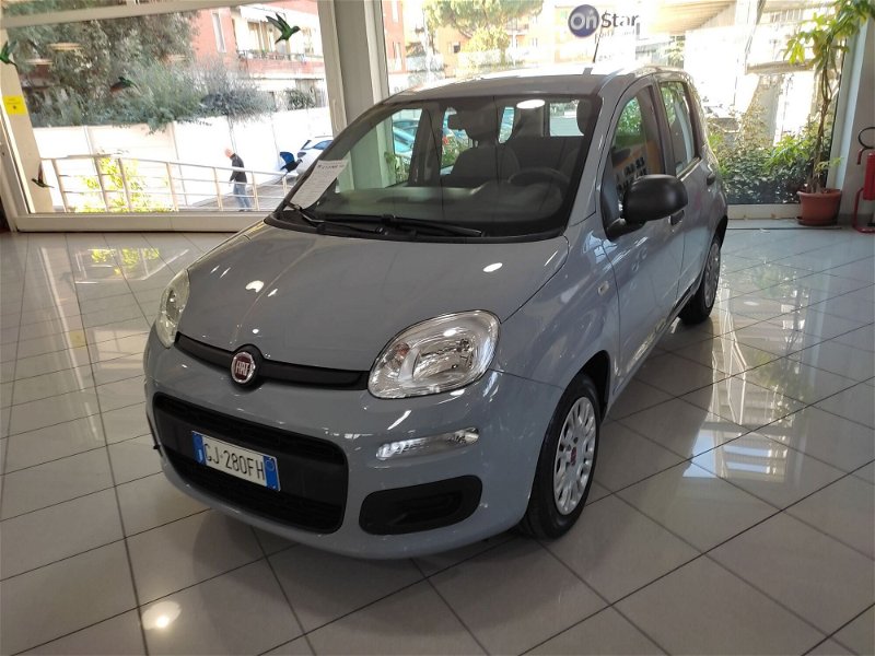 Fiat Panda 1.0 FireFly S&S Hybrid Easy del 2022 usata a Prato