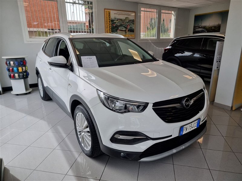 Opel Grandland X 1.6 diesel Ecotec Start&Stop Innovation del 2018 usata a Prato