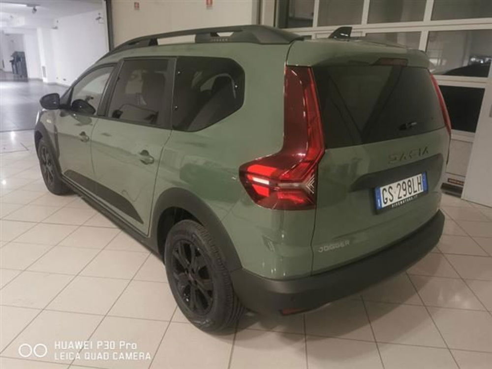 Dacia Jogger nuova a Brindisi (4)