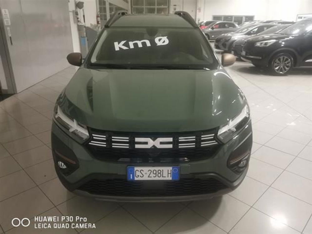 Dacia Jogger Jogger 1.0 TCe 110 CV 5 posti Extreme Up  nuova a Brindisi