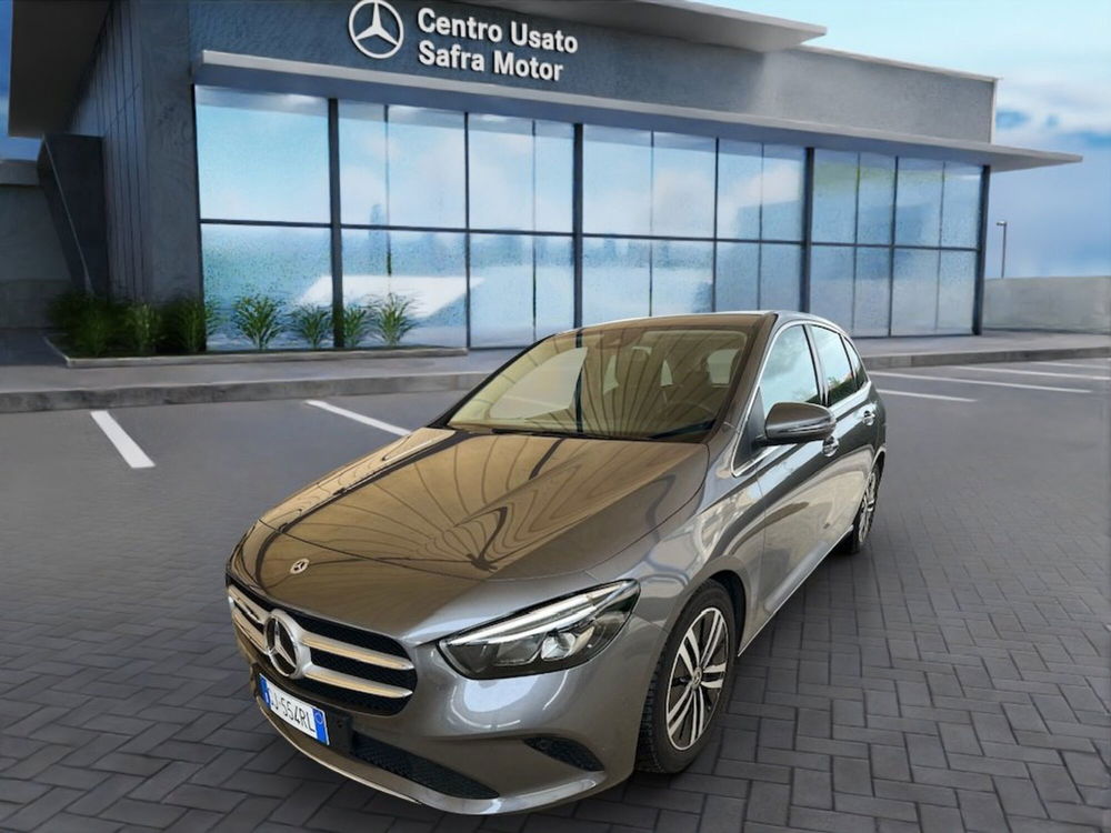 Mercedes-Benz Classe B usata a Cosenza