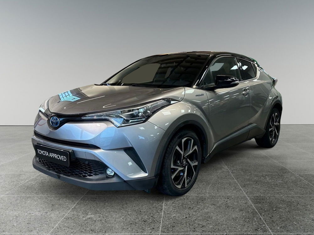 Toyota Toyota C-HR usata a Catanzaro