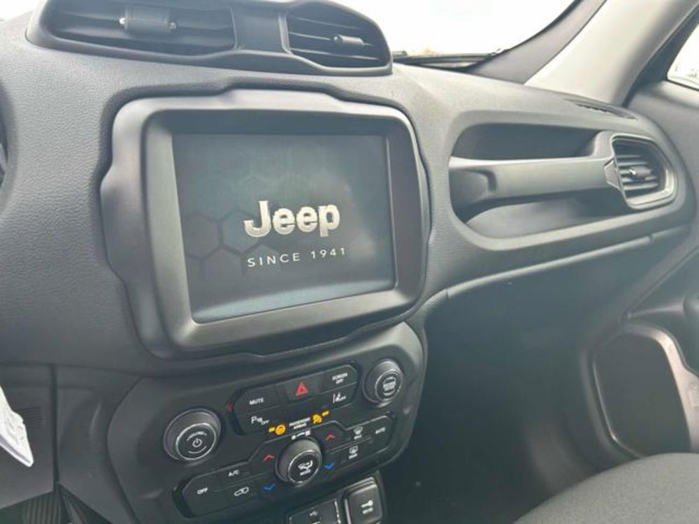 Jeep Renegade usata a Vercelli (13)