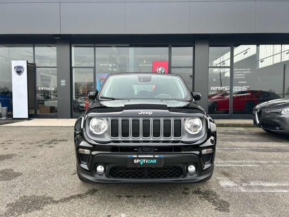 Jeep Renegade usata a Vercelli (2)