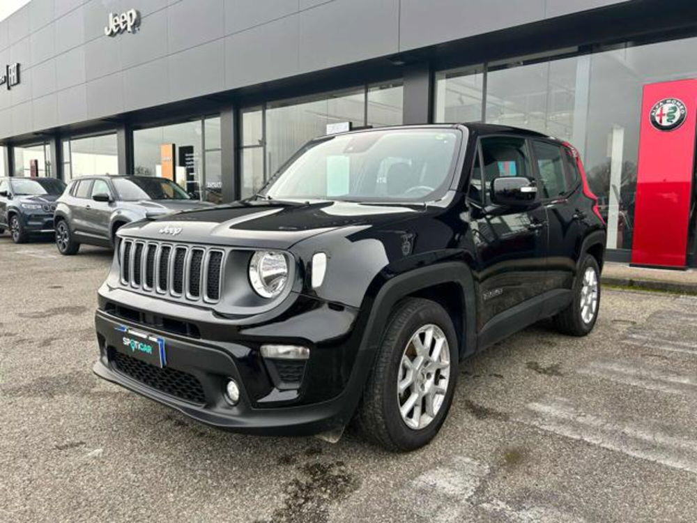 Jeep Renegade 1.0 T3 Limited  del 2023 usata a Vercelli (3)