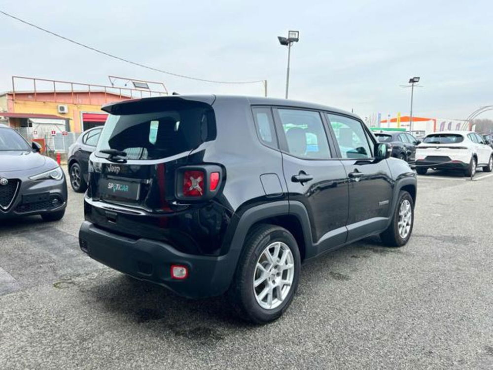 Jeep Renegade usata a Vercelli (6)