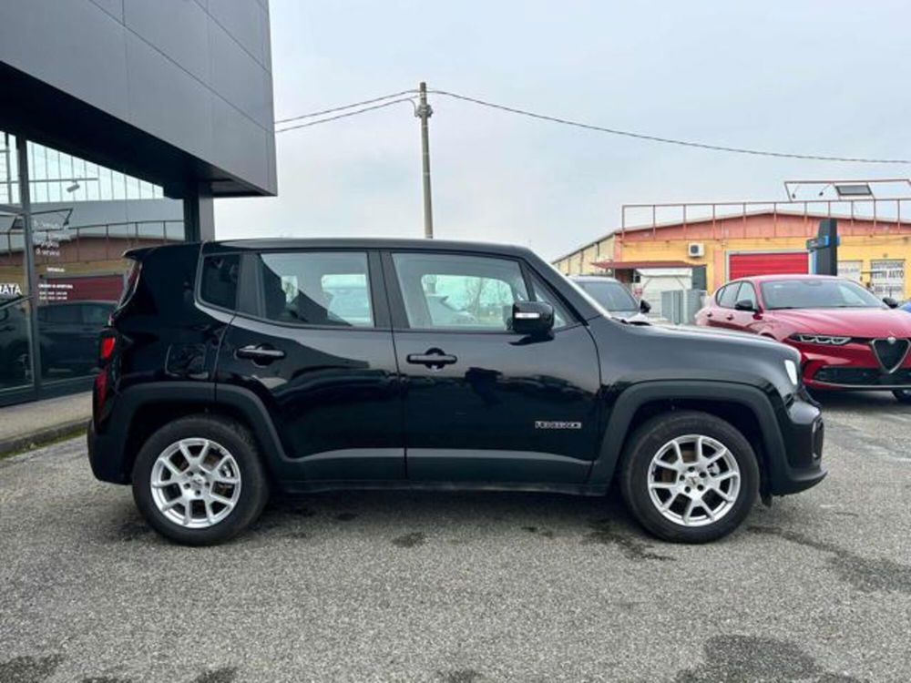 Jeep Renegade usata a Vercelli (7)