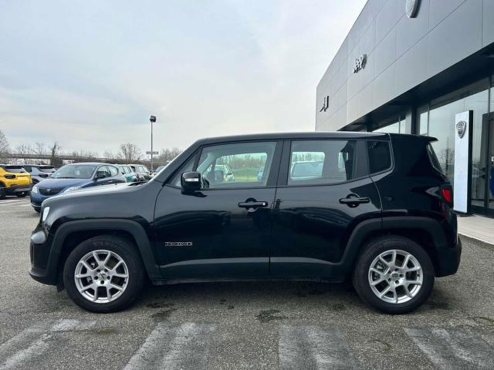 Jeep Renegade usata a Vercelli (8)