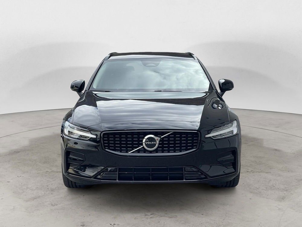 Volvo V60 nuova a Como (2)