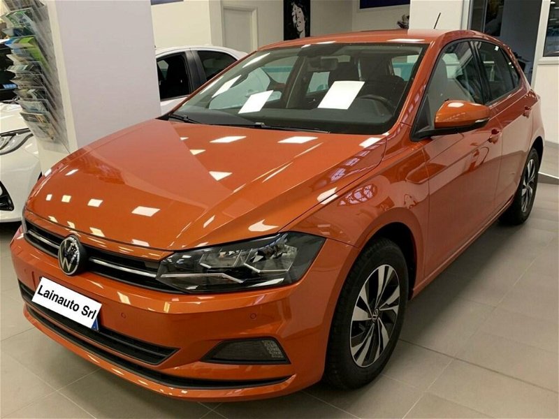 Volkswagen Polo 1.0 EVO del 2020 usata a Lainate