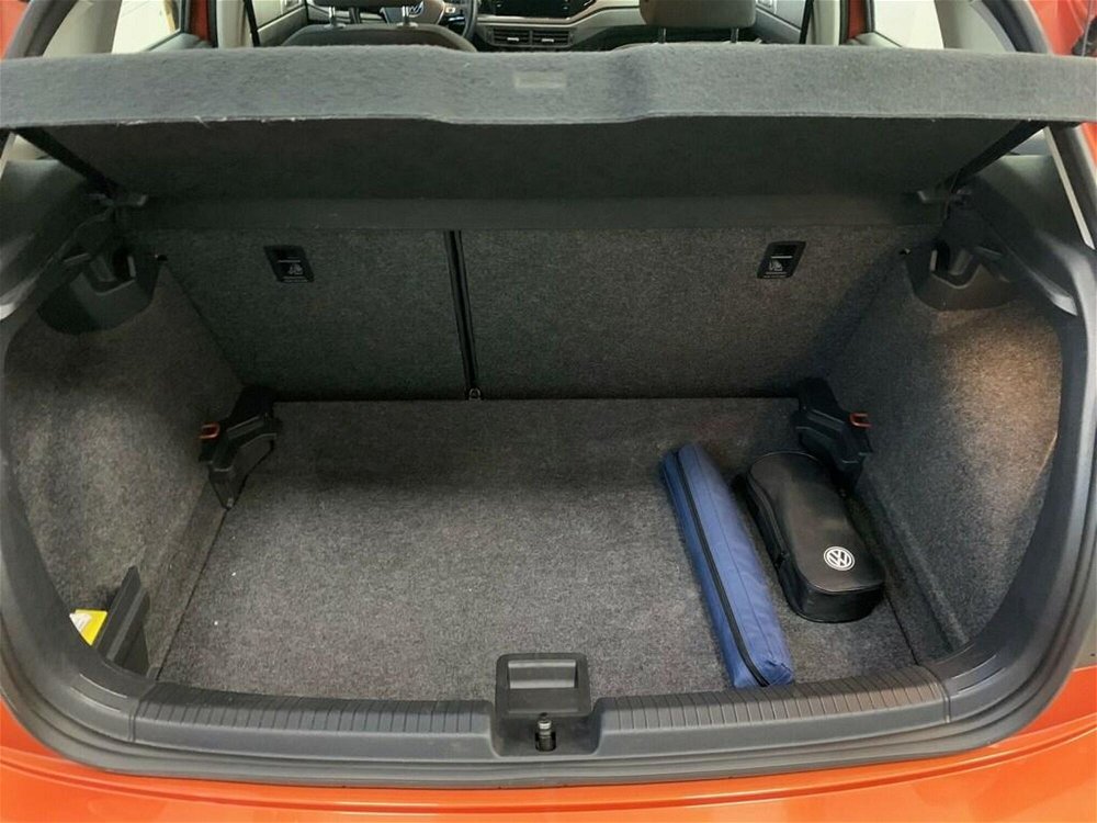 Volkswagen Polo 1.0 EVO 80 CV 5p. Comfortline BlueMotion Technology  del 2020 usata a Lainate (5)