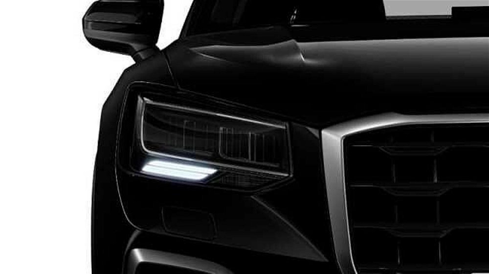 Audi Q2 Q2 30 TFSI Business Advanced del 2023 usata a Altavilla Vicentina (2)