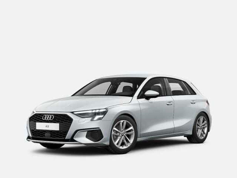 Audi A3 Sportback usata a Vicenza