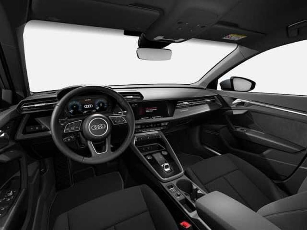 Audi A3 Sportback usata a Vicenza (6)