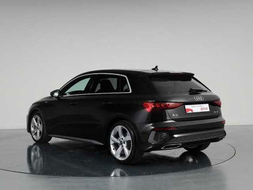 Audi A3 Sportback nuova a Vicenza (4)