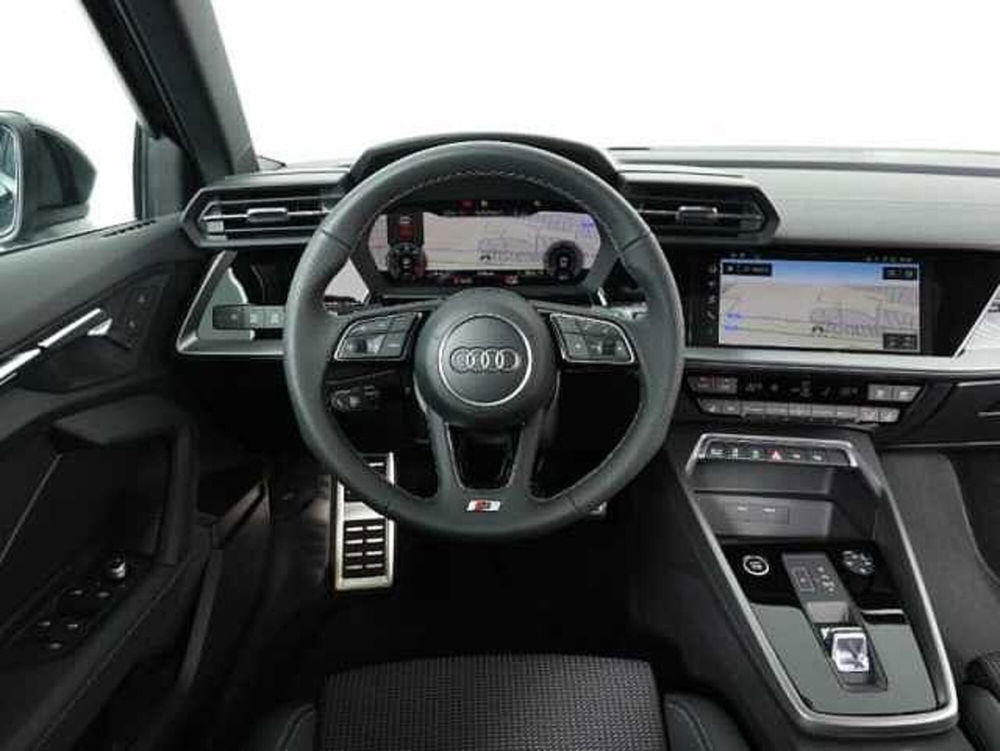 Audi A3 Sportback nuova a Vicenza (6)