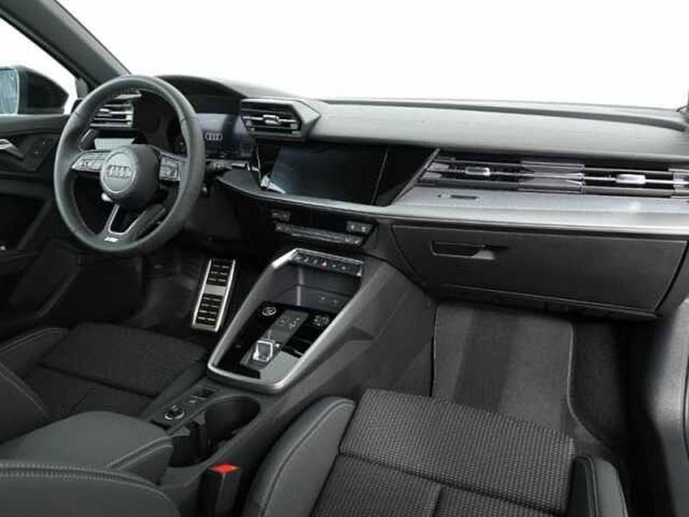 Audi A3 Sportback nuova a Vicenza (7)