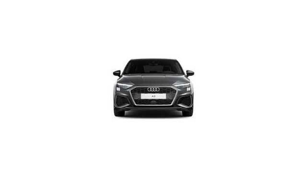 Audi A3 Sportback 35 TDI S tronic S line edition  nuova a Altavilla Vicentina (2)