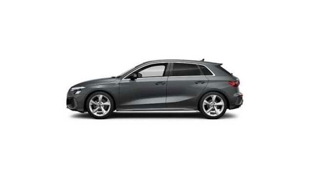 Audi A3 Sportback 35 TDI S tronic S line edition  nuova a Altavilla Vicentina (3)