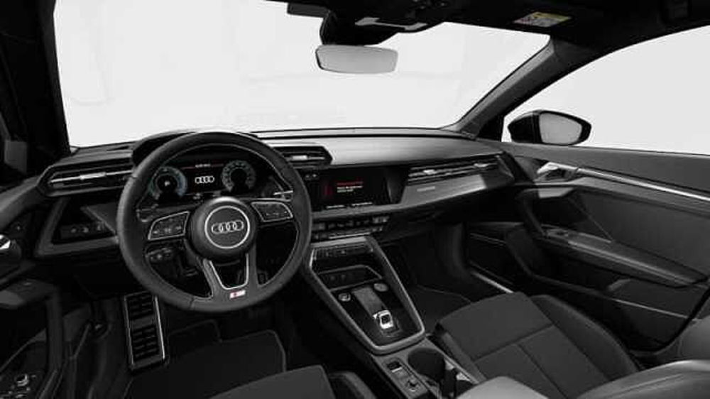 Audi A3 Sportback nuova a Vicenza (7)